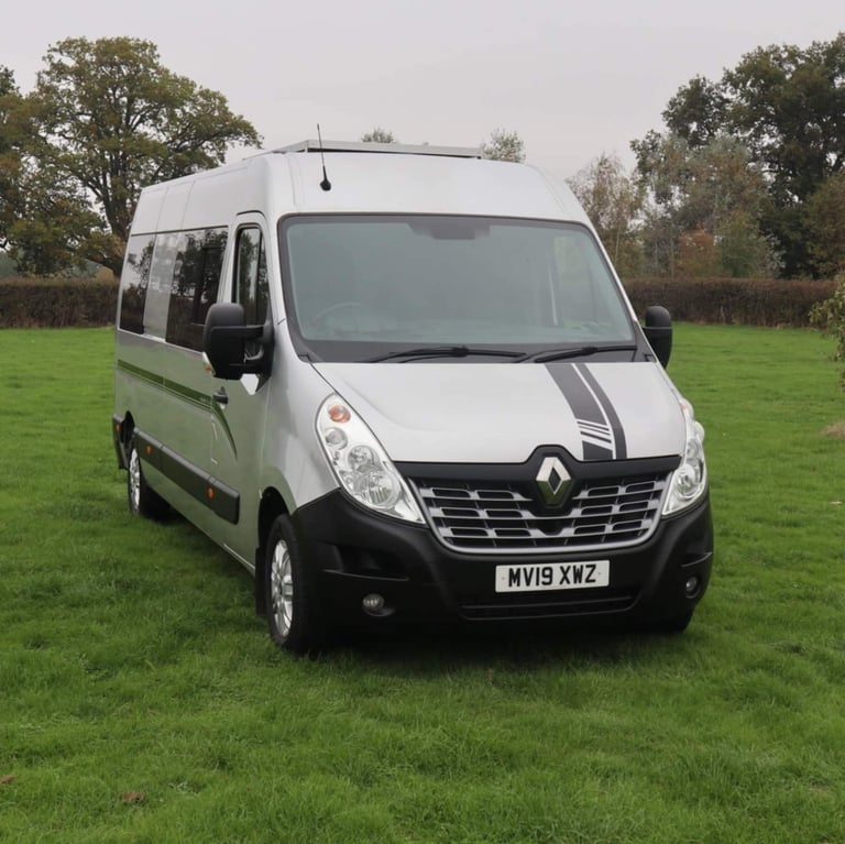 Renault Master Premier Campervan 2019
