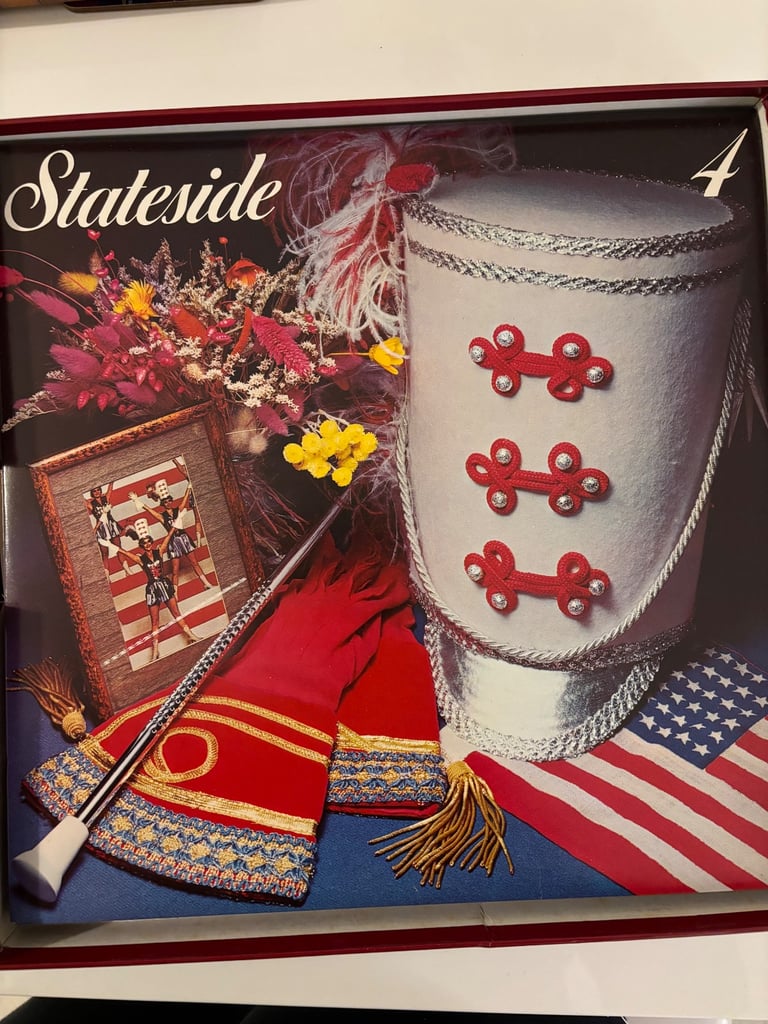 Mantovani 8 record box set