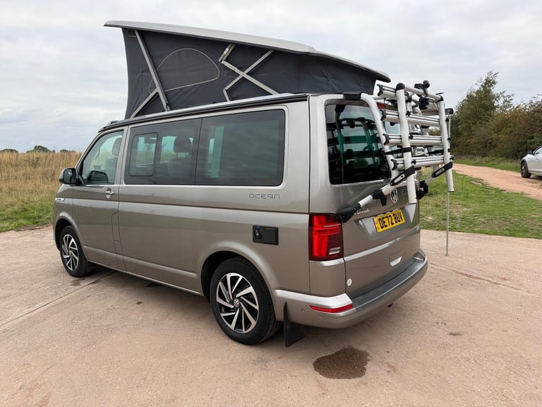 2023 Volkswagen California 2.0 BiTDI Ocean DSG Euro 6 (s/s) 4dr MOTOR CARAVAN Diesel Automatic