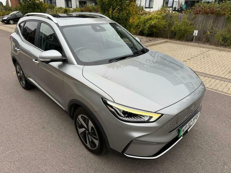 2022 MG MG ZS 130kW Trophy EV 51kWh 5dr Auto HATCHBACK ELECTRIC Automatic