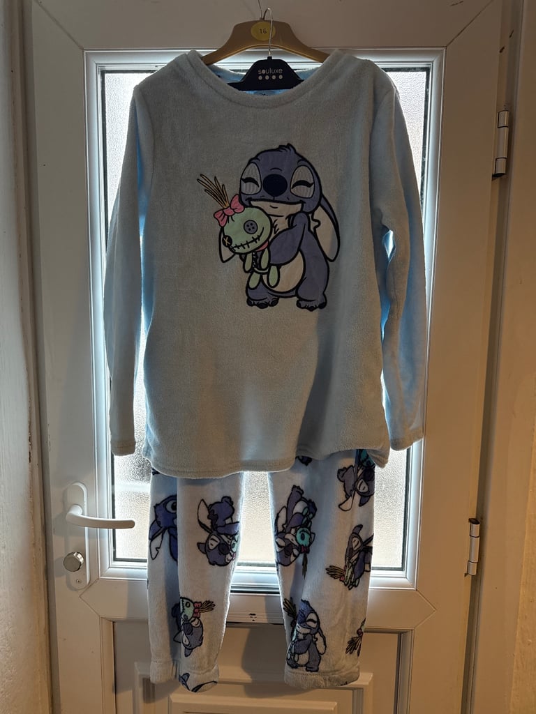 image for Stitch pjs 
