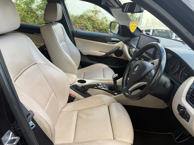 2010 private plate (K66BTH)goes with car BMW X1 Estate, lManual, 2.0 Diesel Mot ‘d 
