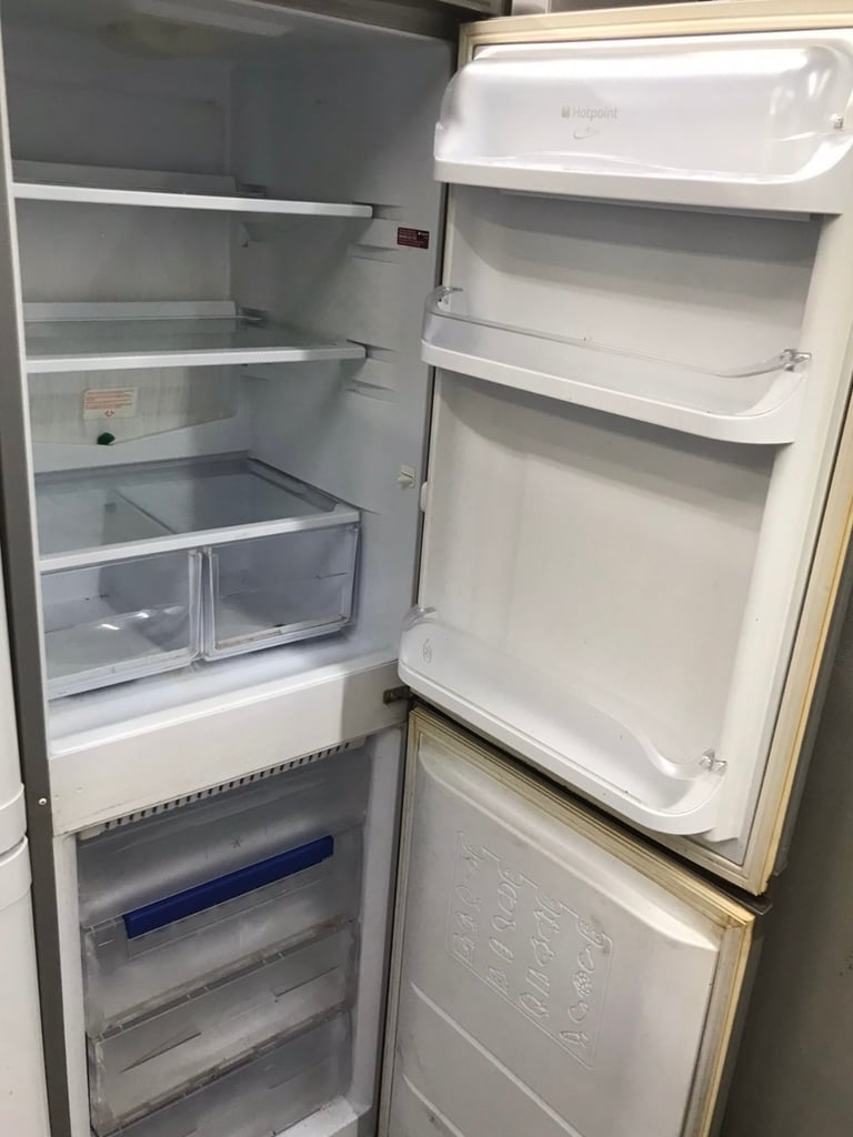 image for Freezer 5drawers Hotpoint