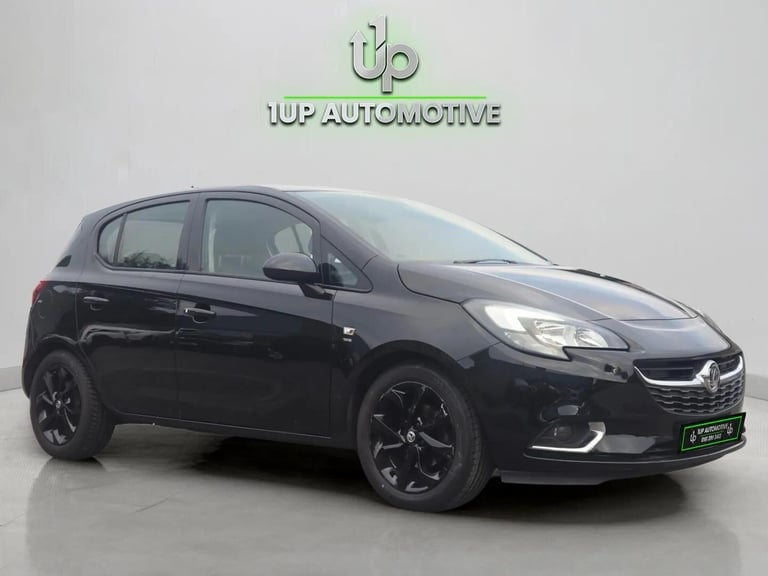 2015 Vauxhall Corsa 1.4i ecoFLEX SRi Euro 6 5dr HATCHBACK Petrol Manual