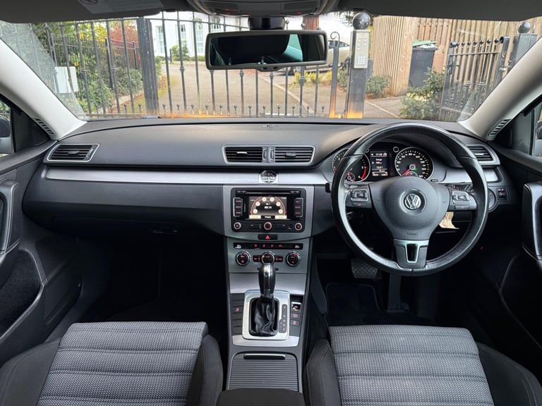2012 Volkswagen Passat 2.0 TDI Bluemotion Tech Sport 4dr DSG SALOON DIESEL Automatic