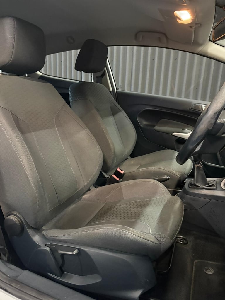 2011 Ford Fiesta 1.6 TDCi [95] Zetec S 3dr HATCHBACK Diesel Manual