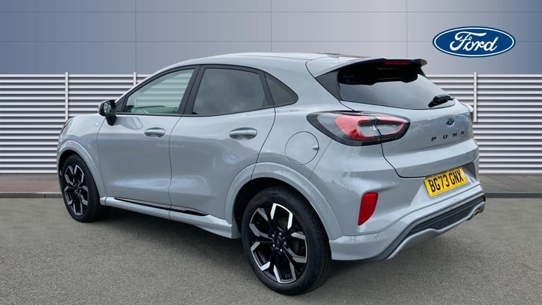 2023 Ford Puma 1.0 EcoBoost Hybrid mHEV ST-Line X 5dr DCT HATCHBACK PETROL Automatic