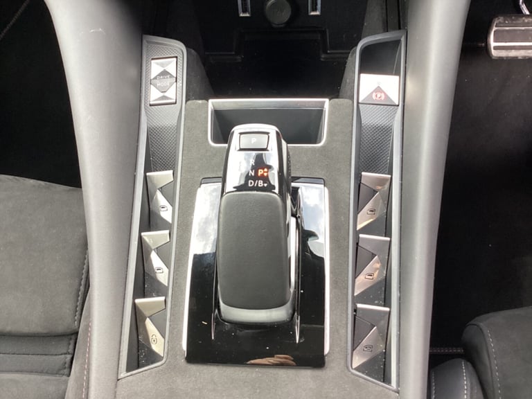 2022 DS Automobiles DS 9 1.6 E-TENSE Performance Line + 4dr EAT8 SALOON PETROL/ELECTRIC Automatic