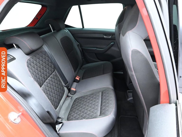 2021 Skoda Fabia 1.0 TSI Monte Carlo Hatchback 5dr Petrol Manual Euro 6 (s/s) (95 ps) Hatchback P...