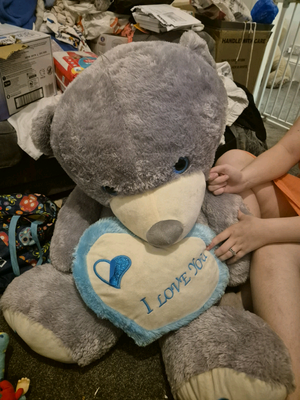 image for Xl big teddy for sale 
