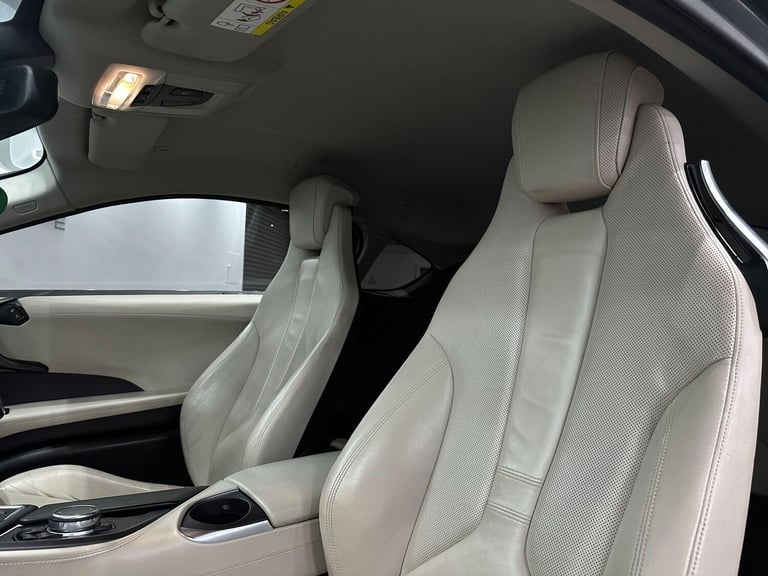 2016 BMW i8 1.5 7.1kWh Auto 4WD Euro 6 (s/s) 2dr COUPE Petrol/Electric Hybrid Automatic