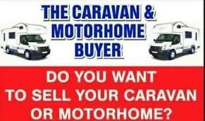 WANTED CAMPER OR CARAVAN