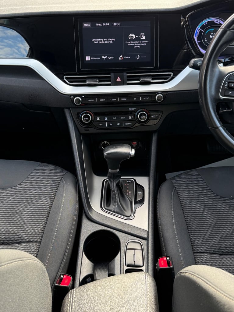 2022 Kia Niro 1.6 GDi 2 DCT Euro 6 (s/s) 5dr ESTATE Petrol/Electric Hybrid Automatic