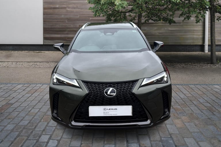 2025 Lexus UX 300h 2.0 F-Sport Design 5dr CVT ESTATE PETROL/ELECTRIC Automatic