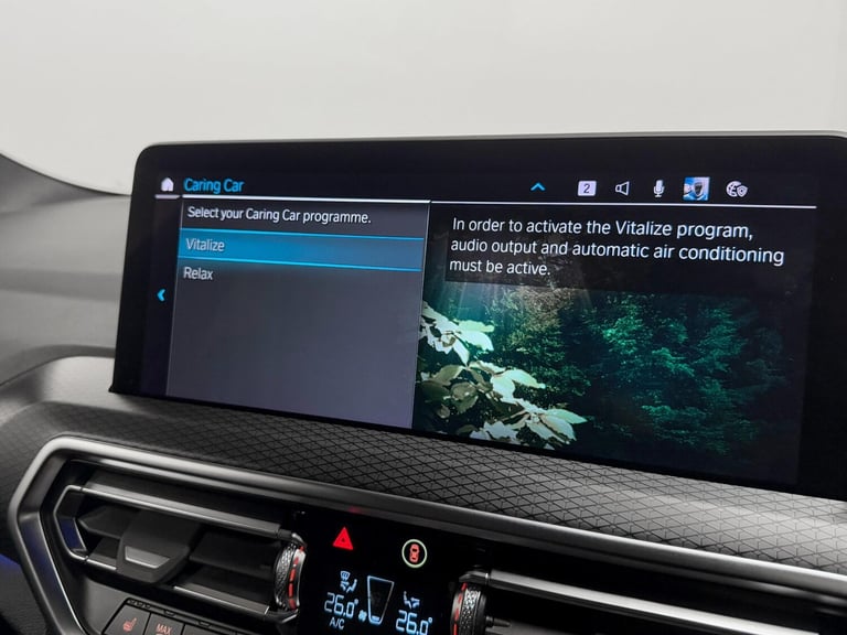 2022 BMW X4 X4 xDrive30d M Sport COUPE Diesel/Electric Hybrid Automatic