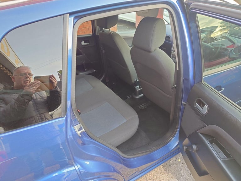 2008 Ford Fiesta 1.4 Zetec Climate 5dr HATCHBACK Petrol Manual