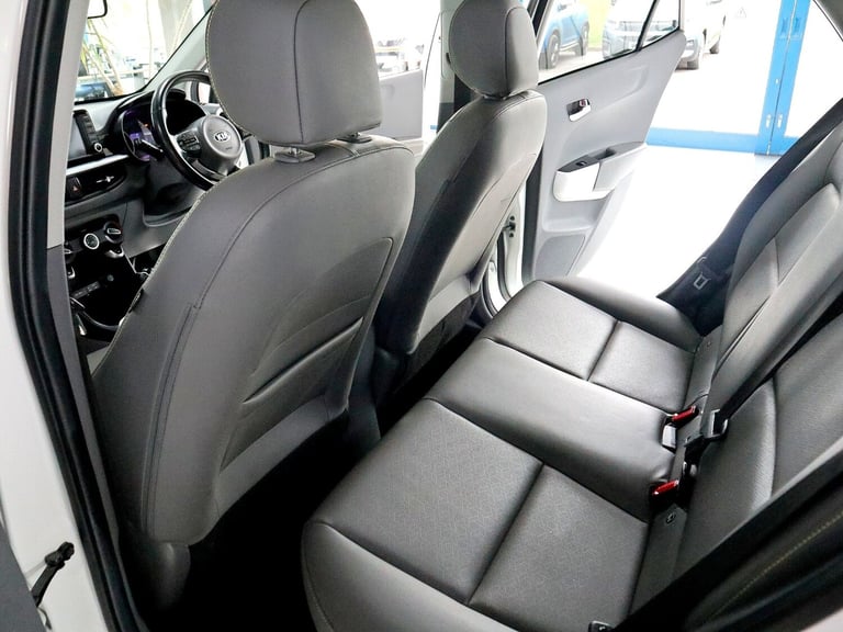 2019 Kia Picanto 1.25 X-line 5DR Hatch Petrol Hatch Petrol Automatic