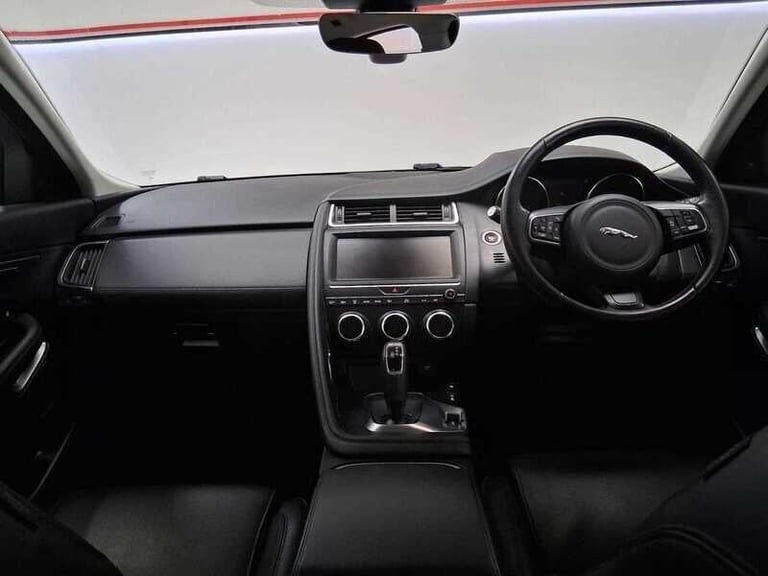2018 Jaguar E-Pace 2.0 D180 SE SUV 5dr ESTATE Diesel Automatic
