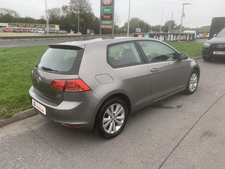 2013 Volkswagen Golf SE Tech 1.4TSI - New MOT - Only 94000 miles