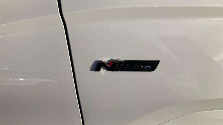 2021 Hyundai TUCSON 1.6 TGDi N Line S 5dr 2WD ESTATE PETROL Manual