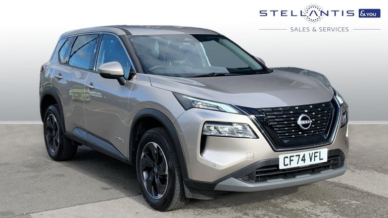 image for 2025 Nissan X-Trail 1.5 h e-POWER Acenta Premium SUV 5dr Petrol Hybrid Auto Euro 6 (s/s) (204 p S...