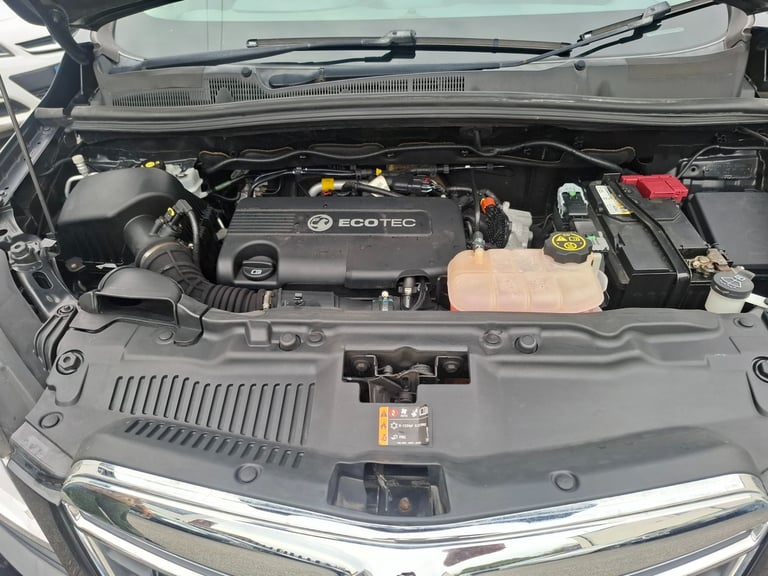 2014 Vauxhall Mokka 1.7 CDTi SE 5dr HATCHBACK Diesel Manual