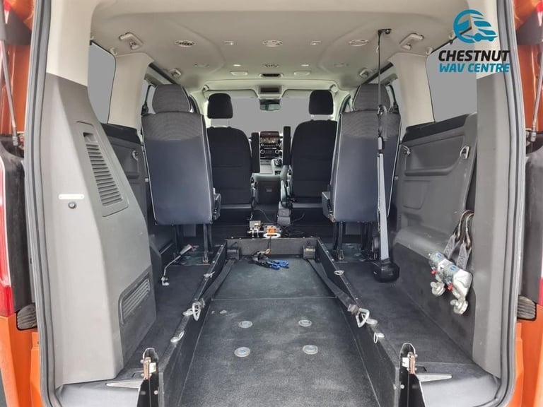 Ford Tourneo Custom WAV Wheelchair Access L1H1 2021