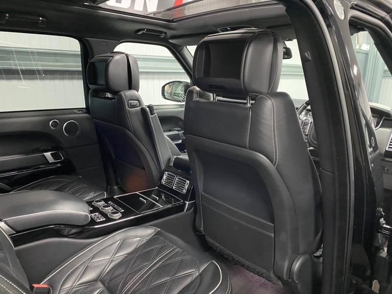 2014 Land Rover Range Rover 4.4 SD V8 Autobiography Auto 4WD Euro 5 5dr ESTATE Diesel Automatic