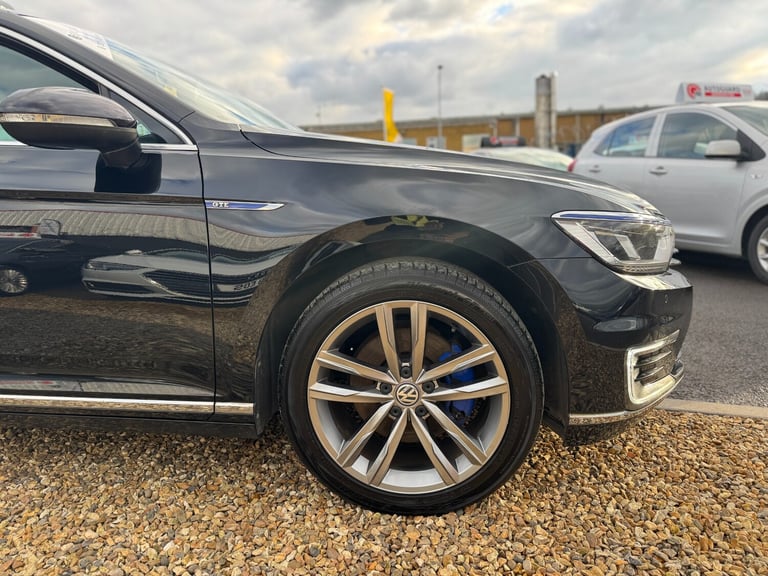 2017 Volkswagen Passat 1.4 TSI GTE 5dr DSG ESTATE Petrol Parallel Phev Automatic