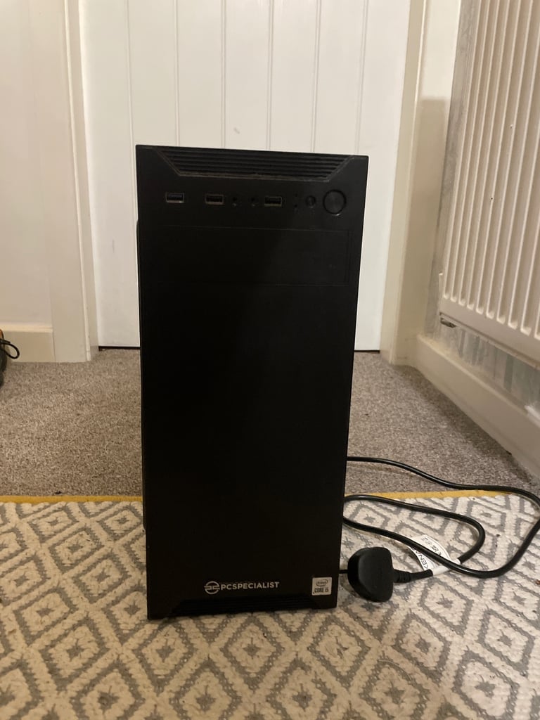 RTX 3060TI  32GB RAM Gaming Pc