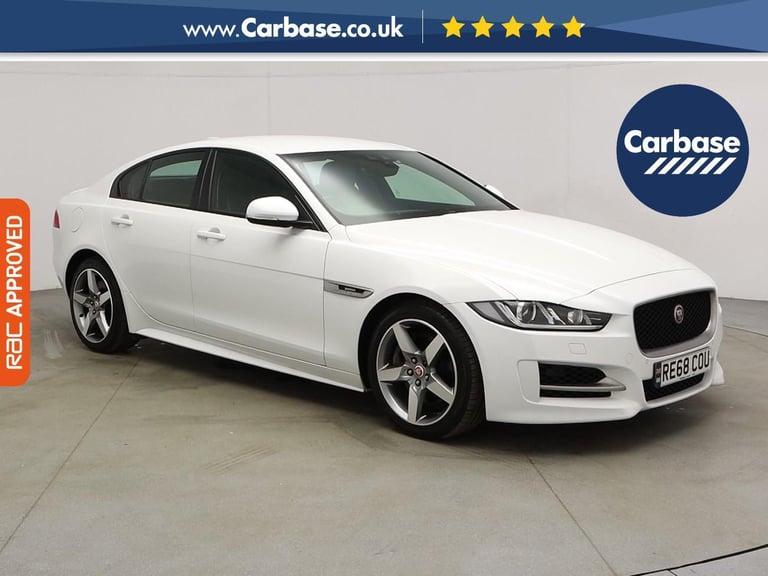 image for 2018 Jaguar XE 2.0i GPF R-Sport Saloon 4dr Petrol Auto Euro 6 (s/s) (250 ps) Saloon PETROL Automatic