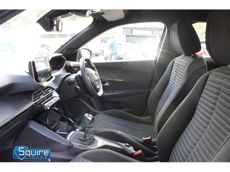 2023 Peugeot 2008 PureTech Active SUV Petrol Manual