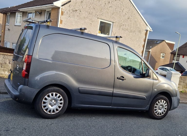 No vat Metallic gray paint £5500 ono citroen berlingo 