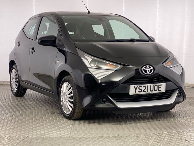 image for 2021 Toyota AYGO 1.0 VVT-i X-Play TSS 5dr Hatchback Petrol Manual