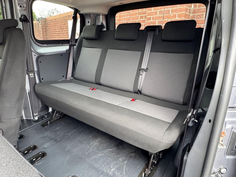 2022 Toyota PROACE CITY Verso 1.5D Combi Medium 5dr MPV DIESEL Manual