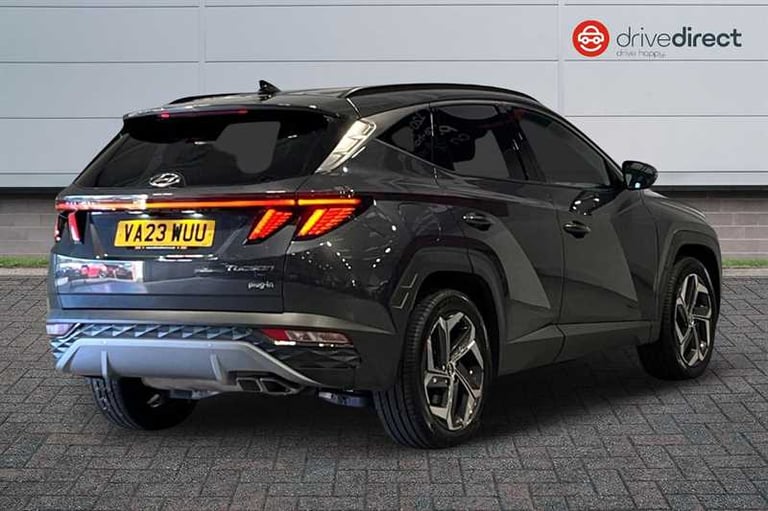 2023 Hyundai TUCSON 1.6 h T-GDi 13.8kWh Premium SUV 5dr Petrol Plug-in Hybrid Auto 4WD Euro 6 ( S...