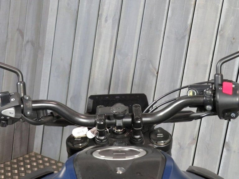2023 23 HONDA CB125R