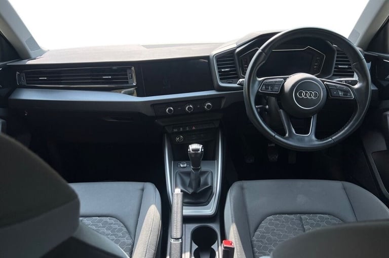 2020 70 AUDI A1 1.0 TFSI 30 SPORT SPORTBACK 5DR PETROL MANUAL EURO 6 (S/S) (116 