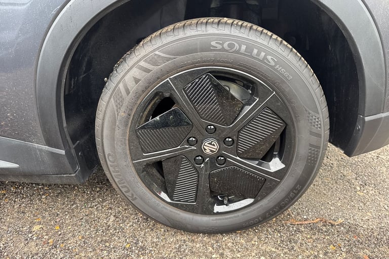 2025 MG MGS5 170kW SE EV Long Range 64kWh 5dr Auto Estate Electric Automatic