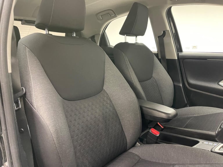 2023 Toyota Yaris 1.5 VVT-h Icon E-CVT Euro 6 (s/s) 5dr HATCHBACK Petrol/Electric Hybrid Automatic