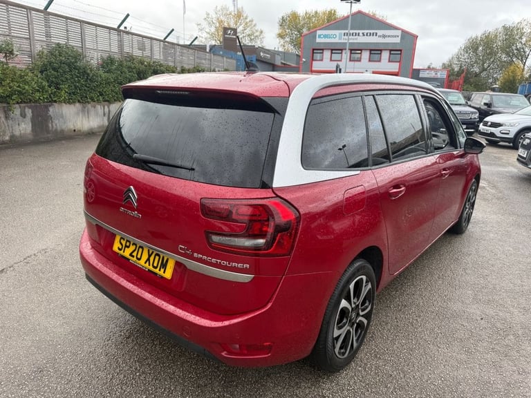 2020 Citroen C4 Grand Picasso 1.5 BlueHDi Feel Plus MPV 5dr Diesel Manual Euro 6-2 FORMER KEEPERS...
