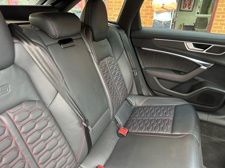 2023 Audi RS6 Avant 4.0 TFSI V8 Estate 5dr Petrol Tiptronic quattro Euro 6 (s/s) (600 ps) Estate ...