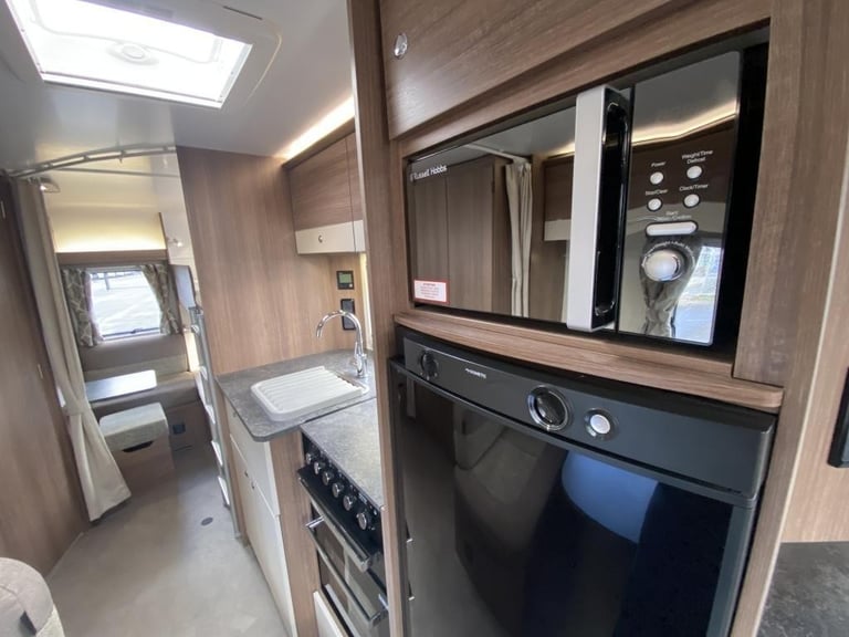 2020 BAILEY PEGASUS GRANDE PALERMO CARAVAN