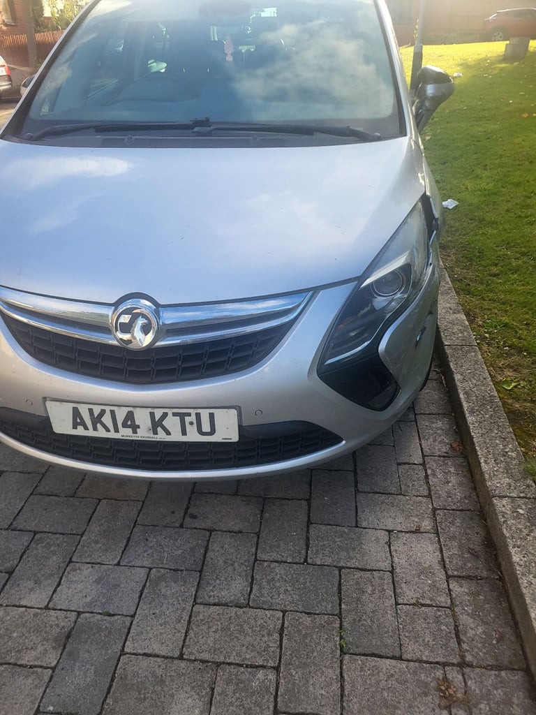 Cheap Vauxhall, ZAFIRA, MPV, 2014, Other, 1956 (cc),5 doors for sale in Luton, Bedfordshire