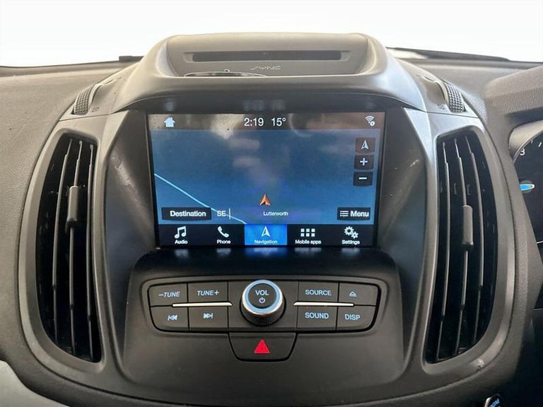 2018 Ford Kuga 2.0 TDCi Zetec 5dr Auto HATCHBACK DIESEL Automatic