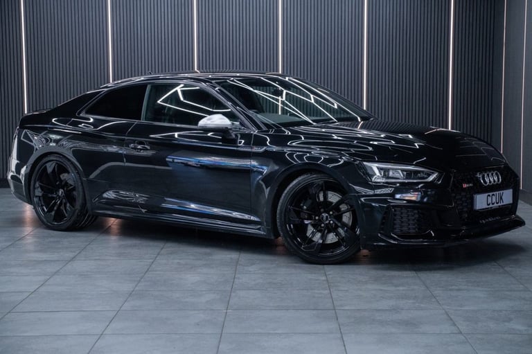 image for 2018 Audi RS5 2.9 TFSI V6 Coupe 2dr Petrol Tiptronic quattro Euro 6 (s/s) (450 ps) Coupe Petrol A...