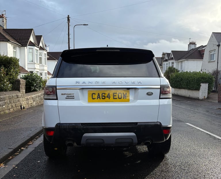 BARGAIN!! 64 Range Rover Sport 3.0 HSE Diesel. £9500!