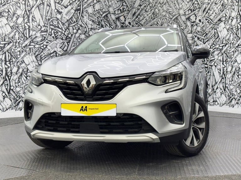 2021 Renault Captur 1.0 TCe S Edition SUV 5dr Petrol Manual Euro 6 (s/s) (100 ps) HATCHBACK Petro...