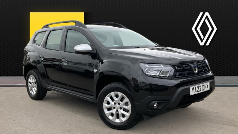 image for 2022 Dacia Duster 1.0 TCe 90 Comfort 5dr Petrol Estate Estate Petrol Manual