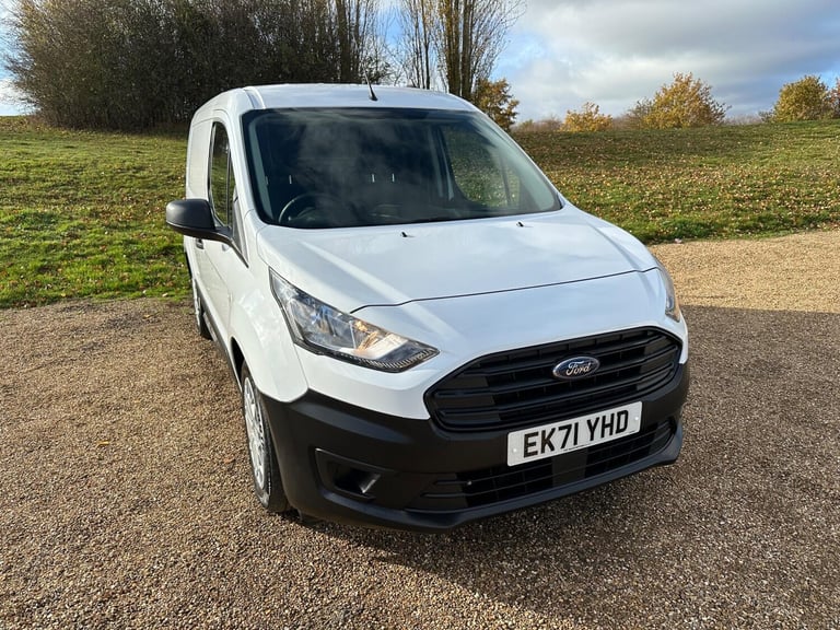 2021 Ford Transit Connect 1.5 200 EcoBlue Leader L1 Euro 6 (s/s) 5dr PANEL VAN Diesel Manual